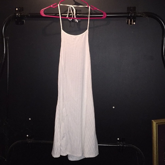 Forever 21 Dresses & Skirts - Cream Knit Dress🌺